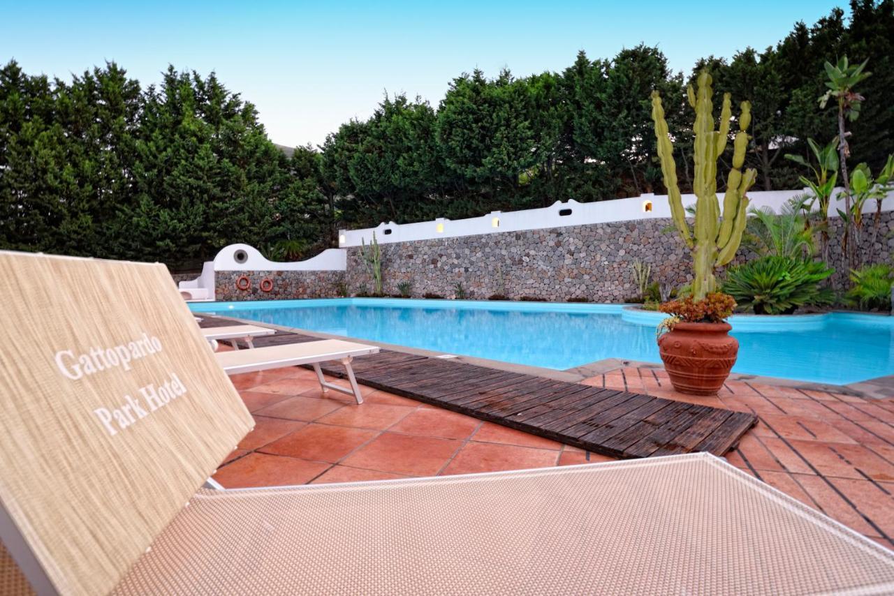 Pietra Pomice Hotel Lipari  Bagian luar foto