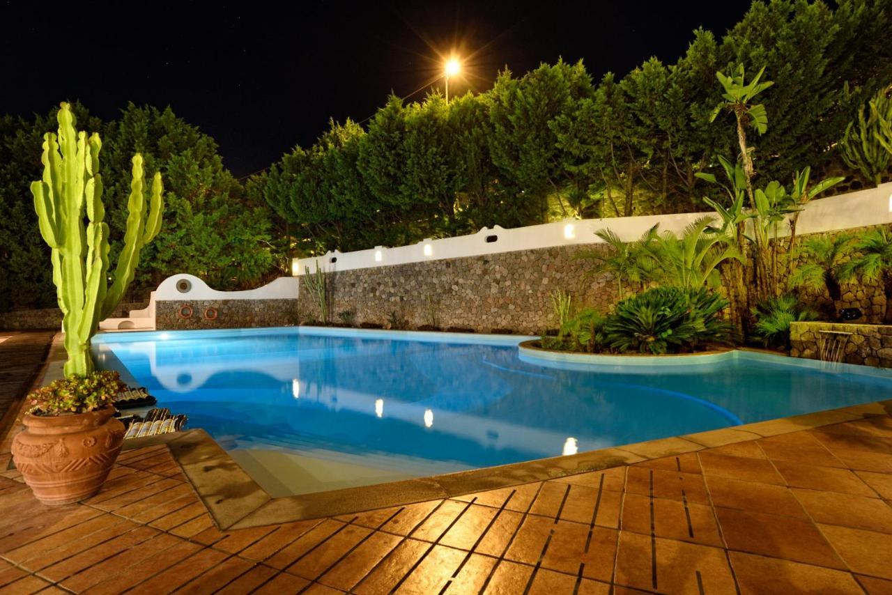 Pietra Pomice Hotel Lipari  Bagian luar foto