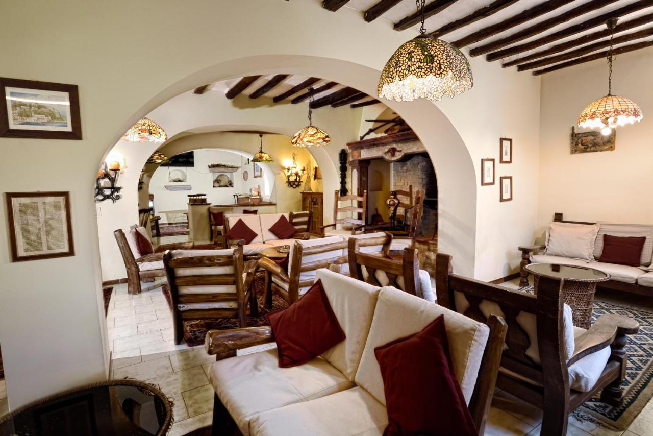 Pietra Pomice Hotel Lipari  Bagian luar foto