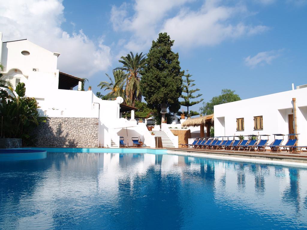 Pietra Pomice Hotel Lipari  Bagian luar foto