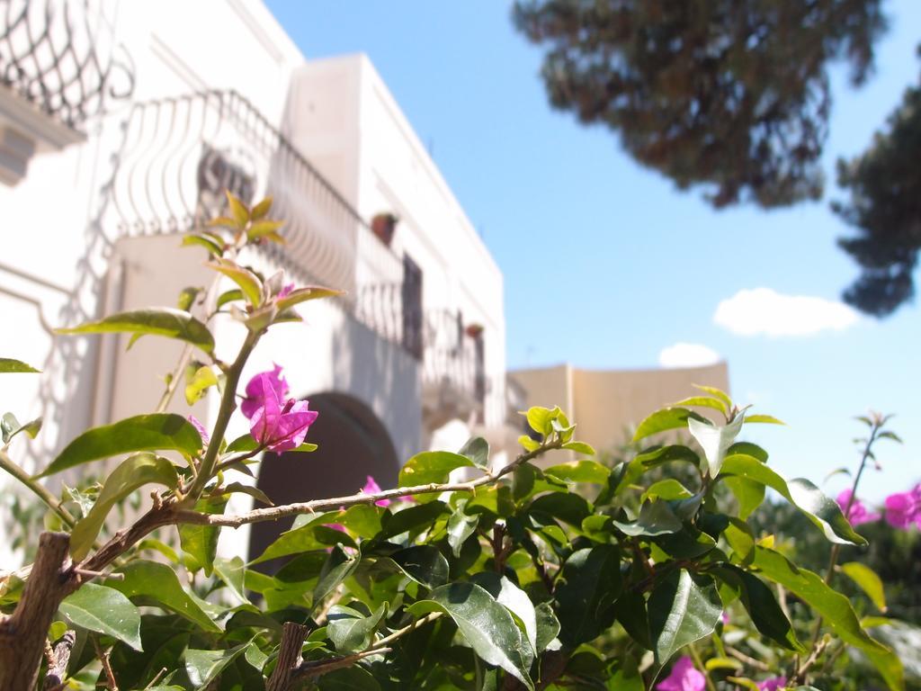 Pietra Pomice Hotel Lipari  Bagian luar foto