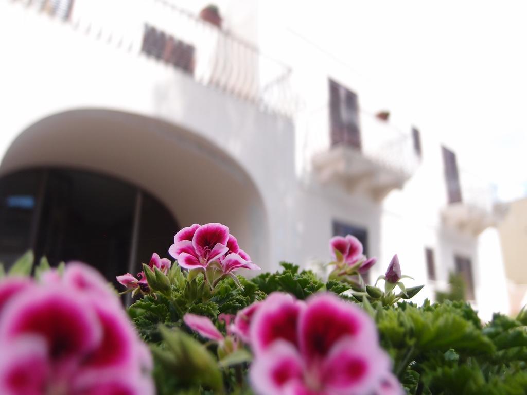 Pietra Pomice Hotel Lipari  Bagian luar foto