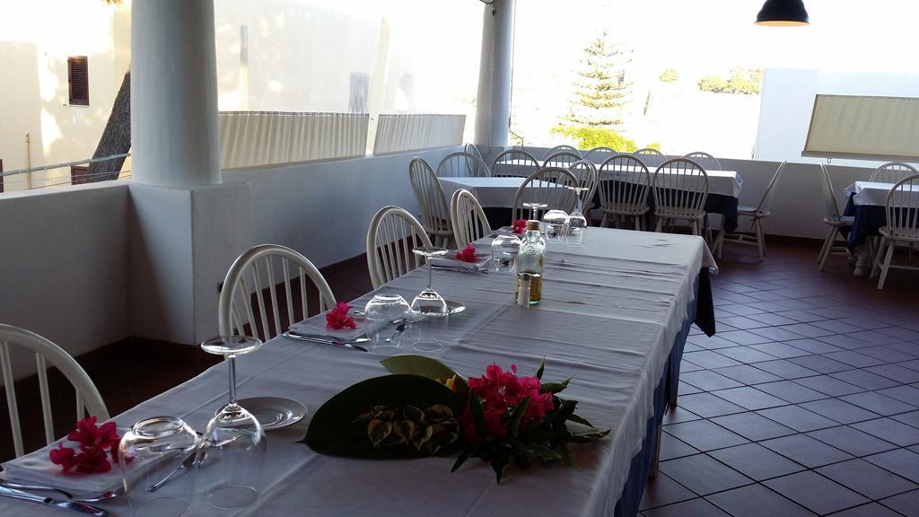 Pietra Pomice Hotel Lipari  Bagian luar foto
