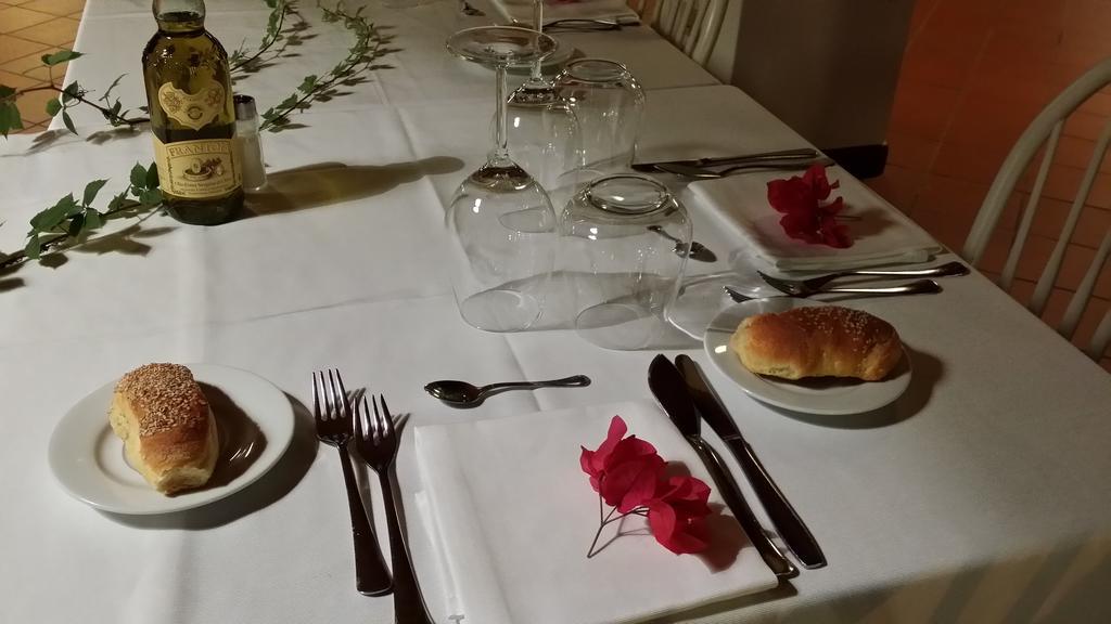 Pietra Pomice Hotel Lipari  Bagian luar foto