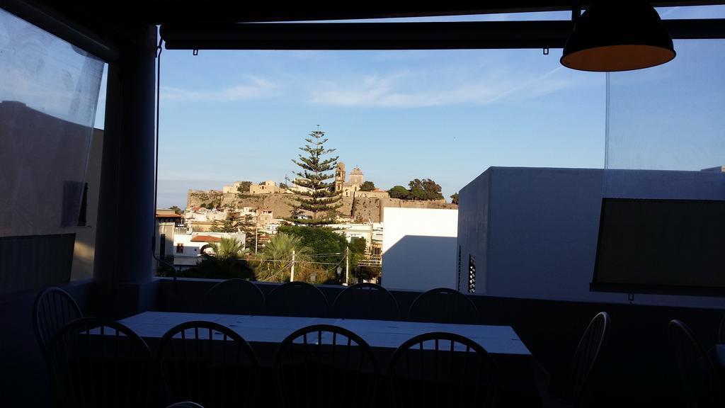 Pietra Pomice Hotel Lipari  Bagian luar foto