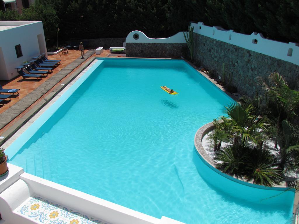 Pietra Pomice Hotel Lipari  Bagian luar foto