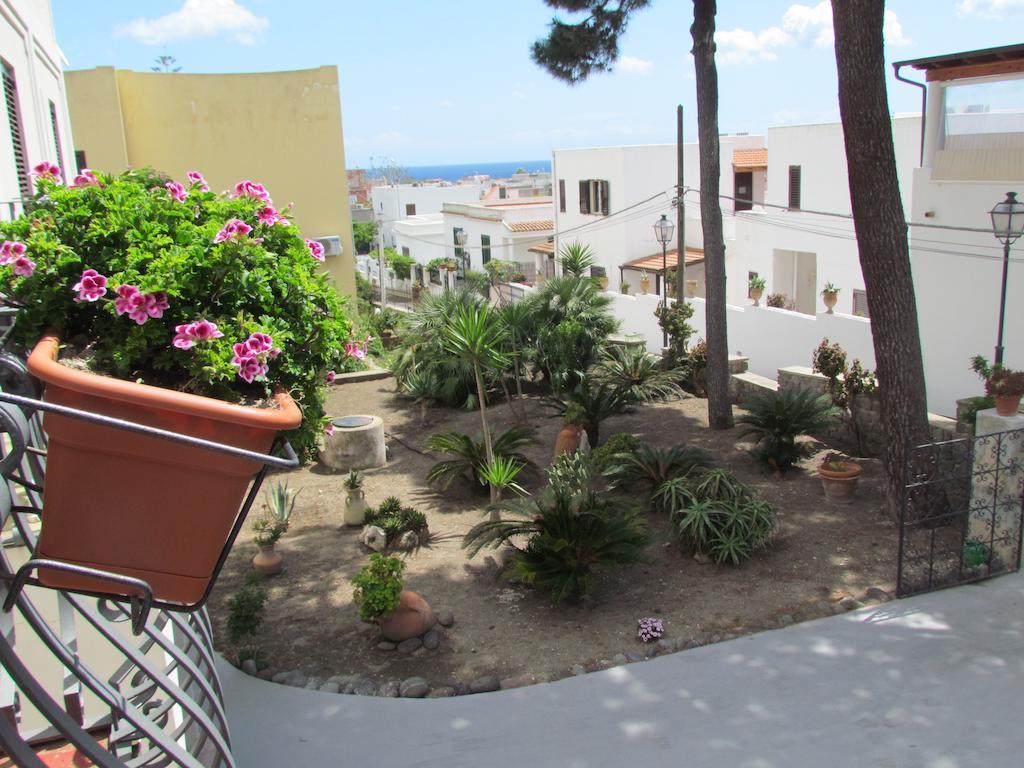 Pietra Pomice Hotel Lipari  Bagian luar foto