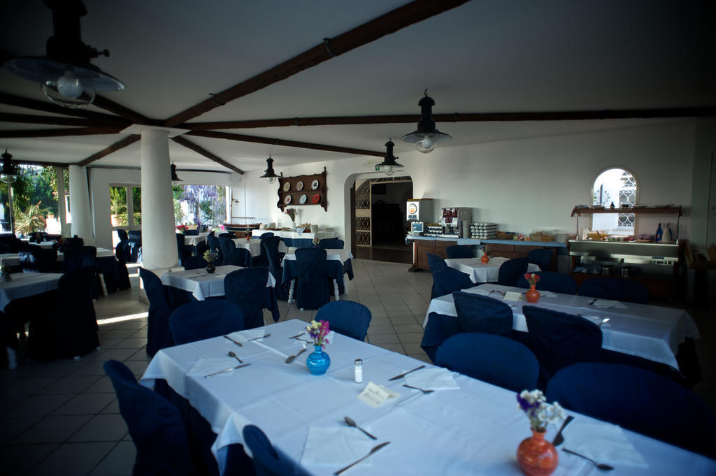 Pietra Pomice Hotel Lipari  Bagian luar foto
