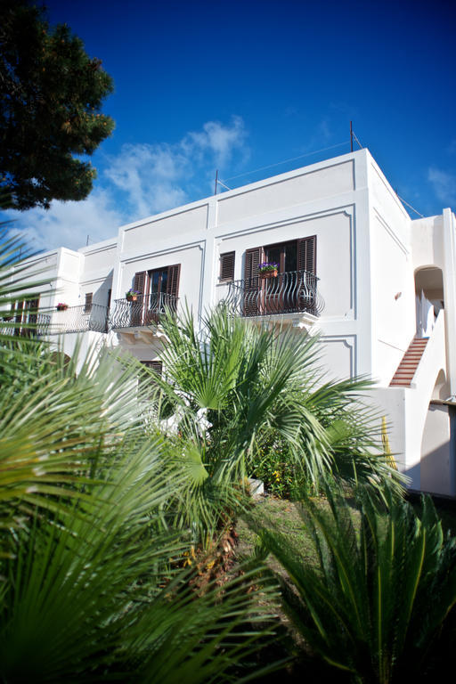 Pietra Pomice Hotel Lipari  Bagian luar foto