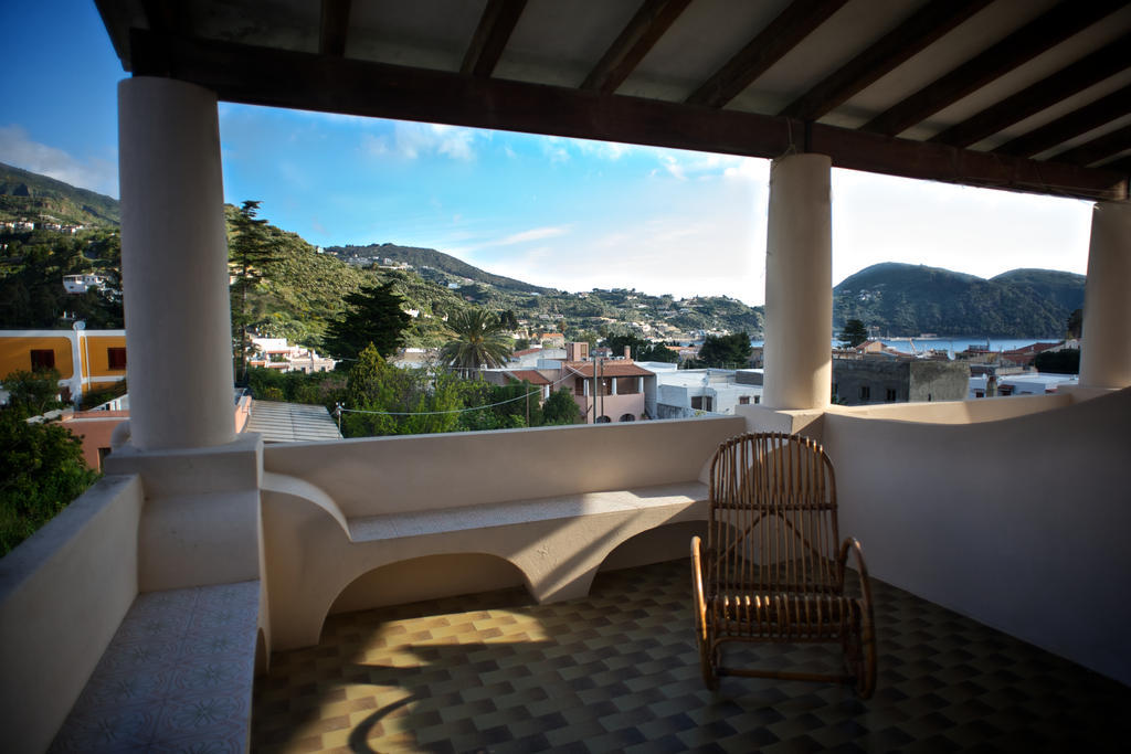 Pietra Pomice Hotel Lipari  Bagian luar foto