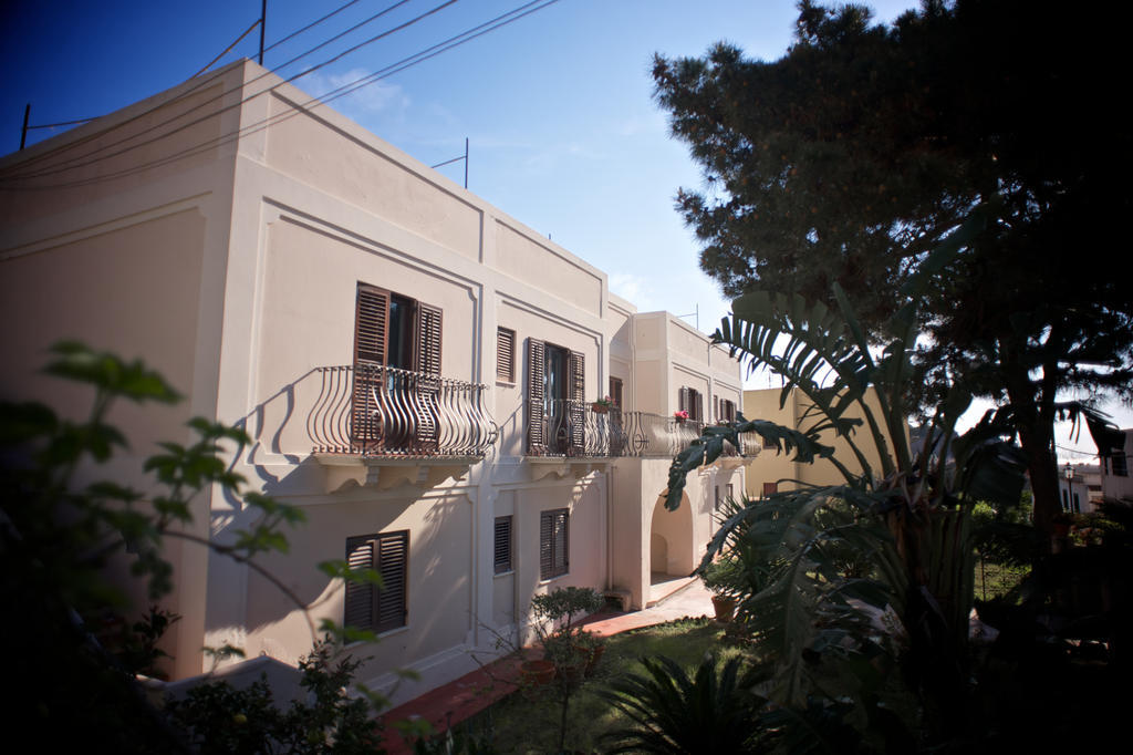 Pietra Pomice Hotel Lipari  Bagian luar foto