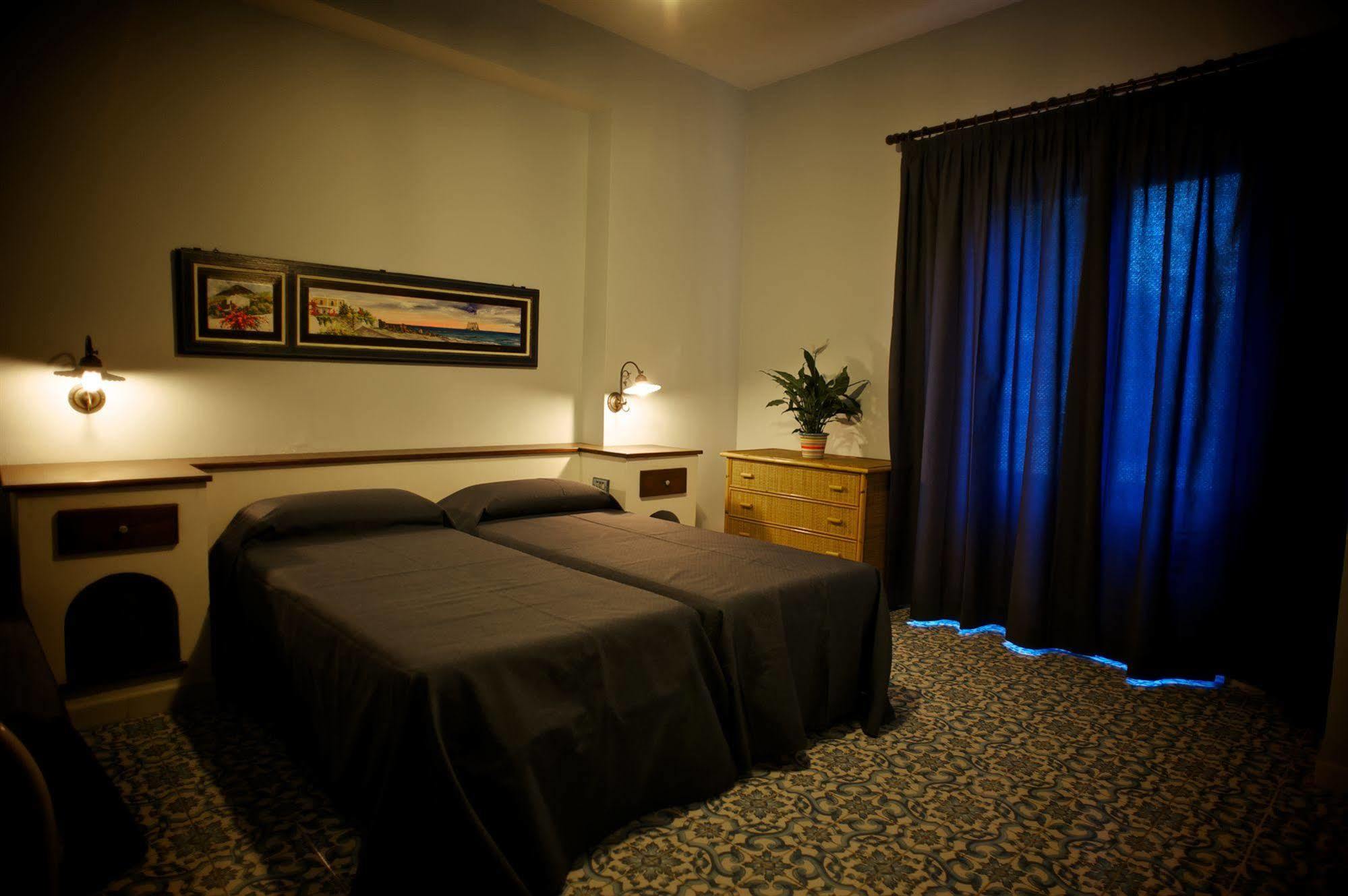 Pietra Pomice Hotel Lipari  Bagian luar foto