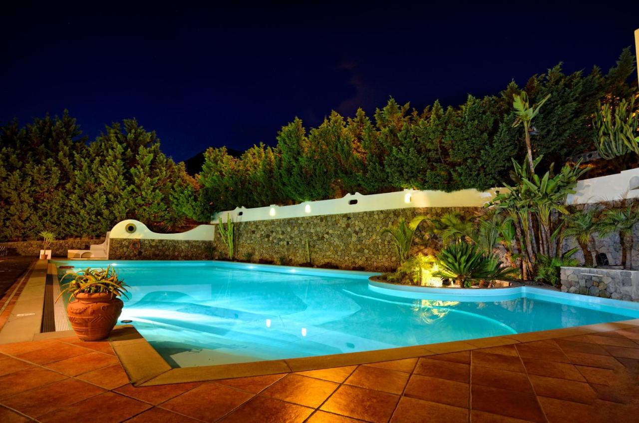 Pietra Pomice Hotel Lipari  Bagian luar foto